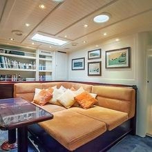 Aft lounge