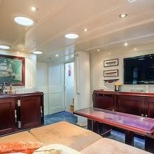 Master cabin