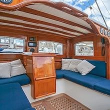 Main saloon